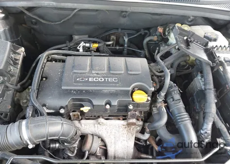 2011 Chevrolet Cruze 2Lt z USA, uszkodzony, nr VIN 1G1PG5S98B7292096